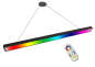 Preview: RGB CCT Linear Bar 2800K bis 6500K und alle RGB Farben