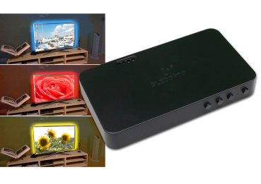 HDMI TV Synchron Box mit RGB