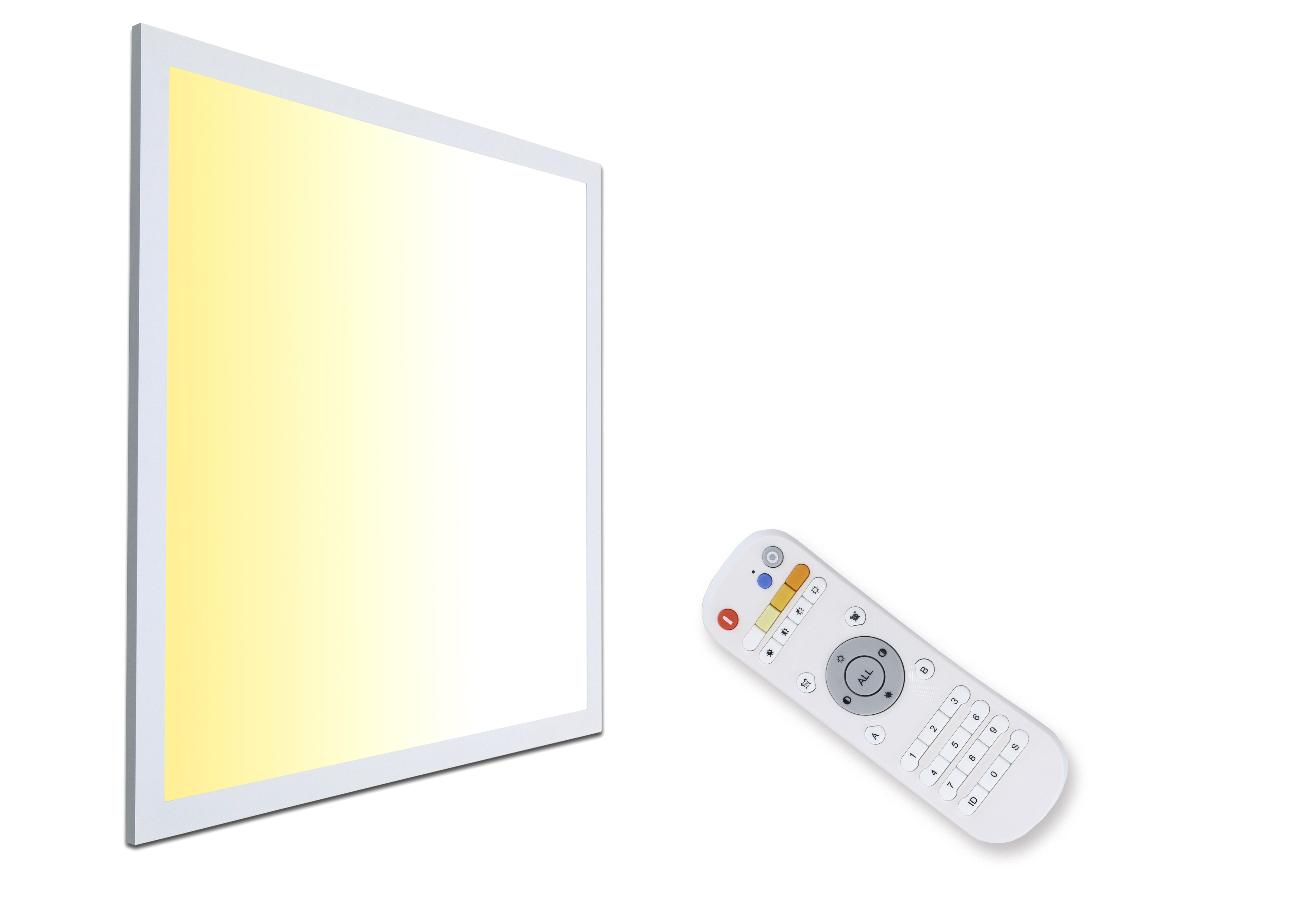 TXL24 - CCT Led Lampe für alle Wohnbereiche