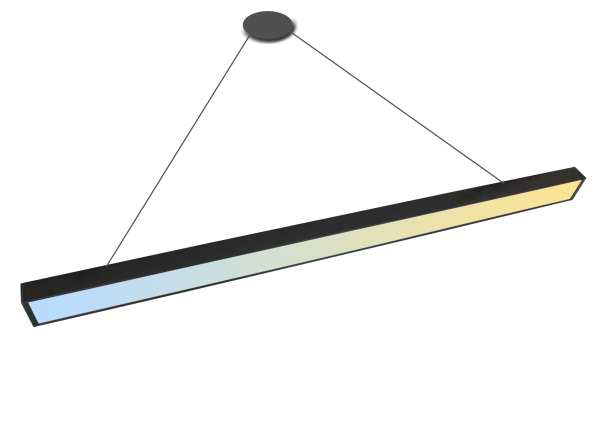 RGB CCT Linear Bar 2800K bis 6500K und alle RGB Farben