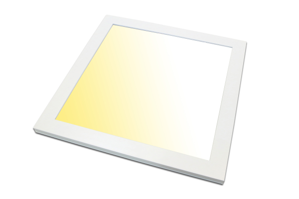 LED Panel 18 Watt CCT farbdimmbar