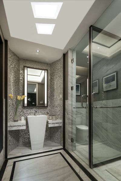 LED Panel 18 Watt CCT farbdimmbar