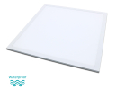 TXLpro© LED Panel 60x60cm 40 Watt 4000K Feuchtraum IP65 auch für Außenbereiche weiß